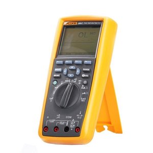 Multímetro Fluke 289 C True RMS, Medidor Digital Industrial Portátil con Función de Registro de Datos - Product Image 1