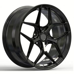 Llantas forjadas exclusivas para ruedas Bugatti Veyron y Chiron personalizadas y posventa con precios 18 20 22 <span class=keywords><strong>23</strong></span> 24 pulgadas - Product Image 1