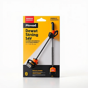 Recortadora de Césped Dewalt Inalámbrica de 54V, Sin Escobillas, Ancho de Corte de 12 Pulgadas - Product Image 3