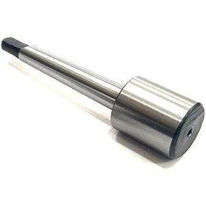 Machinable <b>Soft</b> Stub Blank Arbor Mill Lathe Drill Mt1 <b>Wire</b> Gauge 3-Year Warranty Standard Shank Mounting 29.80mm Polished - Product Image 2