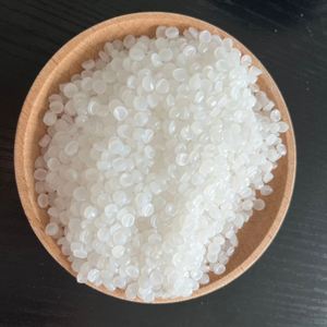 Granulés de matière première plastique HDPE HHM 5502BN à haut débit, modèle LDPE pour application en poudre de moulage pour l'emballage - Product Image 5