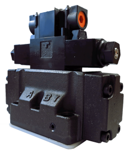 DSHG-04-3C4-T-A100-52 วาล์วควบคุมทิศทางไฮดรอลิกแบบ Pilot Operated 315 บาร์ ของแท้จากโรงงาน - Product Image 4