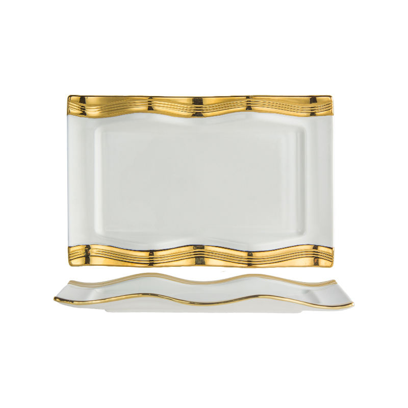 Plateau rectangulaire