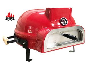 KIMSTONE <span class=keywords><strong>Barbecue</strong></span> en céramique Kamado 21 pouces avec four à <span class=keywords><strong>charbon</strong></span> et à pizza, rôtissoire et gril <span class=keywords><strong>bateau</strong></span> - Product Image 5