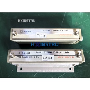 1 ชิ้น Agilent 8494H 11dB DC-18GHz SMA RF Attenuator H - Product Image 1