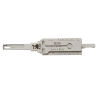 Outil de serrurier LISHI 2IN1 HU56 OLIVER pour anciennes Volvo Mitsubishi S40