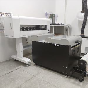 เครื่องพิมพ์ UV DTF รุ่น Hot Style I3200 ขนาด A3 พร้อมเครื่องเขย่าผงพิมพ์ สำหรับพิมพ์บนผ้าทุกชนิด ผ้าแคนวาส และเสื้อผ้า - Product Image 5