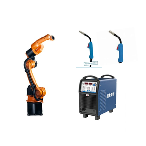 Brazo Robótico Industrial de 6 Ejes para Soldadura Automática de Tuberías MIG/MAG/ARC/TIG, Alta Precisión, Origen Estadounidense, 1 Año de Garantía - Product Image 5