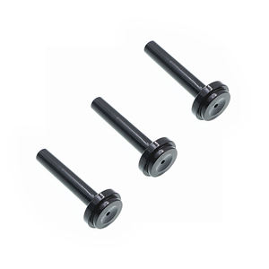 แม่พิมพ์พลาสติกแบบมีระบบทำความร้อน รางเลื่อนตรงแบบใช้เลเซอร์ แม่พิมพ์ฉีดพลาสติกแบบกลมพร้อมระบบระบายความร้อน บูชสำหรับร่องฉีด - Product Image 2