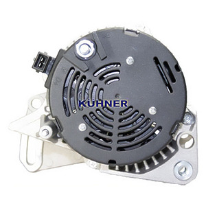 Alternatore compatibile con VW VENTO 1.6 Benzina (KW: 55, CV: 75) dal 09-1992 al 09-1998 KUHNER 30732RI NUOVO - Product Image 3