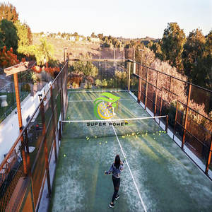 เบาะรอง Cancha แบบพาโนรามาอุปกรณ์กีฬา<span class=keywords><strong>สนาม</strong></span>แบบพาโนรามา - Product Image 6