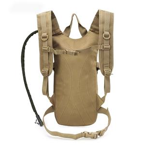 Outdoor Rucksack Water Pack <strong>Camel</strong> Back Camouflage Waterproof Tactical <strong>Bag</strong> Hiking Hydration Backpack Pack with Water <strong>Bag</strong> - Product Image 4