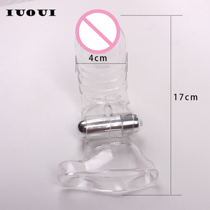 Hersteller für Mini Sexspielzeug Weibliche <span class=keywords><strong>G</strong></span>-Punkt <span class=keywords><strong>Massage</strong></span> Mastur bator Kitzler <span class=keywords><strong>Vagina</strong></span> Stimulieren Finger Ärmel Vibratoren - Product Image 2