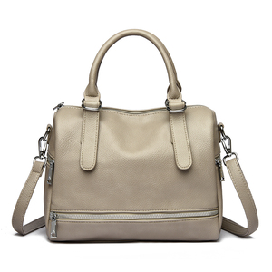 Bolso de Mano de PU, Moderno, Elegante, Duradero, con Cierre de Cremallera, Anti-Robo, Diseño Portátil, de Poliéster, Lujoso, para Mujer - Product Image 2