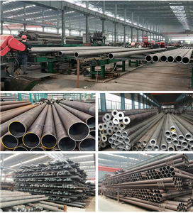 ASTM A252 Gr.3 pipa baja lasan <span class=keywords><strong>Pile</strong></span> Square LSAW SSAW proses API EN Certified Black 6m untuk pipa bor Foundation dalam - Product Image 3