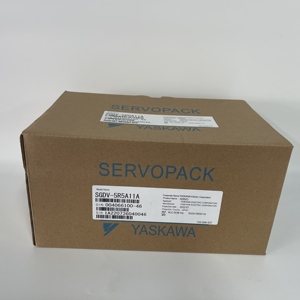 ใหม่และเป็นของแท้ 100% ยี่ห้อ Yaskawa รุ่น SERVOPACK SGDV-5R5A11A - Product Image 1