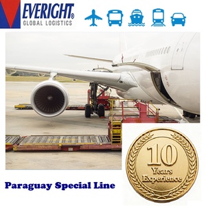 Agencia de Servicios de Transporte de <span class=keywords><strong>Paraguay</strong></span>, Everight <span class=keywords><strong>Logistics</strong></span>, Venta y Alquiler de Contenedores FCL de 20GP/40HQ/40GP desde Shanghái a Asunción - Product Image 2