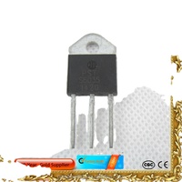 Thyristor de puissance à induction à faible impédance thermique