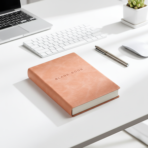 Meilleur carnet de notes personnalisé 2026 en cuir rigide, avec <span class=keywords><strong>calendrier</strong></span> hebdomadaire et journalier, et autocollants - Product Image 4