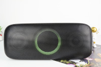 Enceinte portable Party Bass 5.3 RGB LED étanche avec karaoké et batterie intégrée