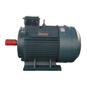 Moteur électrique triphasé à induction 100 ch 125 ch YE4 IE4 YE5 IE5 Prix de la pompe à eau - Product Image 2