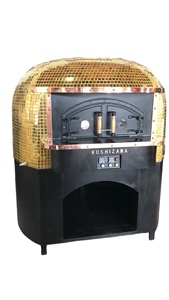 Horno de <span class=keywords><strong>Pizza</strong></span> Giratorio Hecho a Mano en Oferta <span class=keywords><strong>para</strong></span> Restaurante / Cocina - Product Image 5