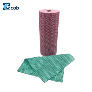 <span class=keywords><strong>Econ</strong></span> Foodservice Limpiaparabrisas Toallas no tejidas para la limpieza de la cocina - Product Image 5