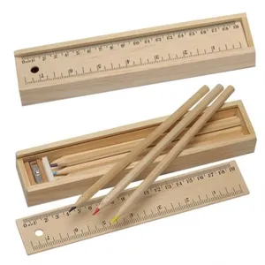 Set di Matite in Legno - Product Image 1