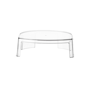 <b>Dish</b> Rack Square Desktop Plastic With <b>Stand</b> Multi Purpose No Installation Required - Product Image 5