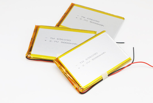 Manufacturer <strong>3</strong><strong>.</strong>7V 656090 606090 high capacity 5000 Ma Li-ion polymer battery - Product Image 3