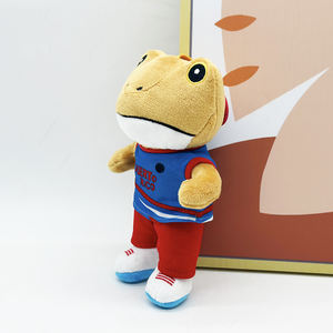 2025 nueva llegada Popular Sapo Concho <span class=keywords><strong>Bad</strong></span> <span class=keywords><strong>Bunny</strong></span> Player número 94 divertido juguete <span class=keywords><strong>de</strong></span> peluche lindo almohada juguetes <span class=keywords><strong>de</strong></span> peluche - Product Image 4