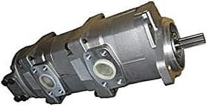 706 pompe hydraulique de pièces de machines de construction pour la LW250L-1NH de <span class=keywords><strong>grue</strong></span> de KOMATSU - Product Image 2