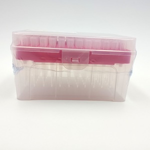 المتاح مختبر الاستهلاكية DNase RNase شحن 50ul تصفية ماصة مدرجة - Product Image 4