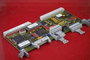 6SE7090-0XX84-0AA0 บอร์ดควบคุม Simovert Masterdrive PLC - Product Image 2