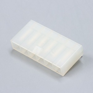 Molex mini-Fit JR 4.2mm THT thông qua lỗ góc bên phải tiêu đề hàng duy nhất <span class=keywords><strong>PCB</strong></span> kết nối điện 2 4 6 8 pin tùy chỉnh dây khai thác Kit - Product Image 3