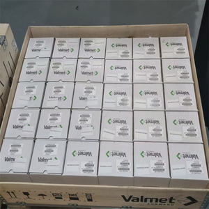 Válvula de bola de gran diámetro China, Interruptor de límite Westlock, Posicionador inteligente Valmet Neles ND7000 ND9000, Convertidor Fisher 846 - Product Image 4