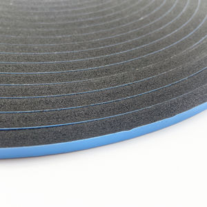 Ruban d'étanchéité en mousse de <span class=keywords><strong>PVC</strong></span> Semi-<span class=keywords><strong>rigide</strong></span>, 8 m, Double face, pour le système des verres - Product Image 2