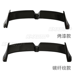 Alerón Trasero de Alta Calidad para Audi Q5 2019-2020, Cubierta de Maletero de Plástico ABS sin Pintar, Estilo Deportivo - Product Image 4
