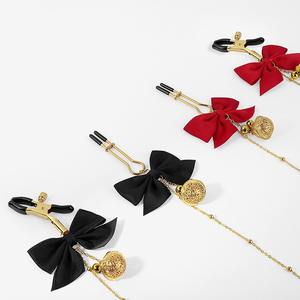 Nuevo Juguete <span class=keywords><strong>Sexual</strong></span> para Adultos, Restricciones de Bondage, Pinzas para Pezones, Juguetes Sexuales de Alta Calidad, Pinzas para Pezones Ajustables BDSM - Product Image 1