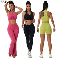 Women's Gym Sports Wear, Athletic Workout Suit