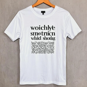 Camiseta blanca de algodón 100% perfecta para camisetas de hombre de alta calidad con estampado DTG y DTF - Product Image 4