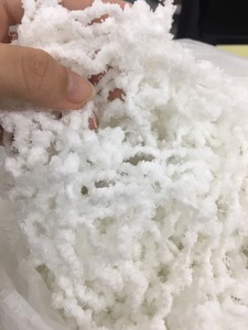 เศษผ้าฝ้ายจากเวียดนาม ขายดีที่สุด คุณภาพ 100% ย้อมสีผสมหลากสี - Product Image 2