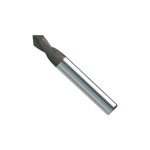 Hampp Metric Chamfered <b>Carbide</b> <b>Drill</b> <b>Bits</b> Straight Shank Right Hand For Steel DIN Standard - Product Image 2