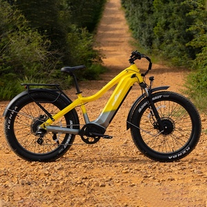 Nouveau capteur de couple caché 48v shimano 26 "Kenda <span class=keywords><strong>Trek</strong></span> vélo de route 30ah pédale Velo Vtt Electrique 1500w double moteur Bafang Bicicleta - Product Image 2