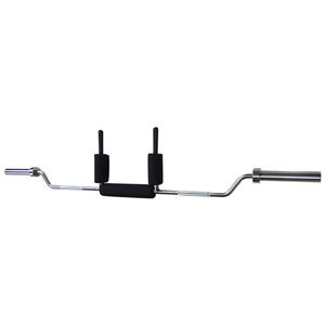Toptons บาร์ยกน้ำหนักแบบหมอบลึก2.2เมตรอุปกรณ์ฟิตเนสยกน้ำหนัก - Product Image 5