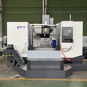 CNC Milling Machine Custom Precise Vmc1580 High Quality