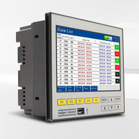 Registrador de datos de temperatura multicanal Registrador DE DATOS USB Registrador DE DATOS eléctrico industrial con software de computadora