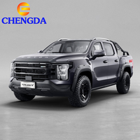 Foton Tunland G7 4x4 Diesel Pick-up adapté aux aventures en plein air
