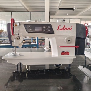 Factory Wholesale D7-2 High-Speed Direct-Drive Industrial Lockstitch <b>Sewing</b> Machine with Built-in Motor - Product Image 2