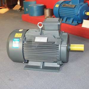 Motor de inducción de CA trifásico serie YE3 en 1hp 1.5hp 2hp 3Hp 4HP 5hp 7.5hp 10Hp 15HP 20hp 25hp 30hp 40hp 50hp 60hp 74hp Capacidades - Product Image 3